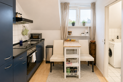 Wohnung Düsseldorf Düsseltal - 1 Zimmer, 30 m&sup2;, 119.000&euro; | Angebot:26757716