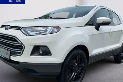 Ford EcoSport 87.000 km 7.490 &euro; Neuss 41462