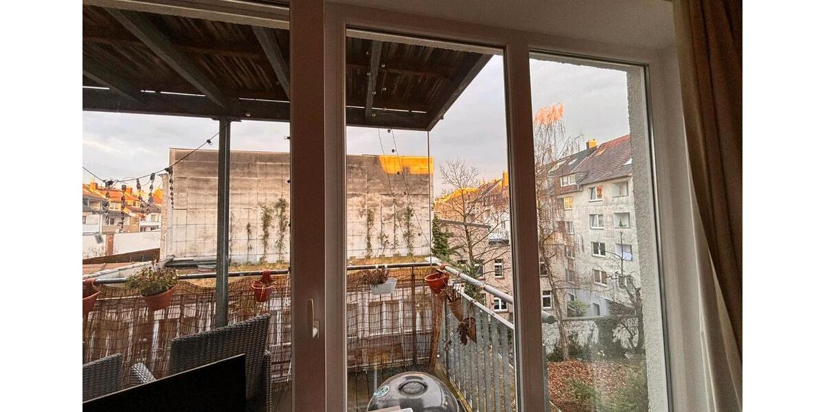 Etagenwohnung Düsseldorf Pempelfort - 1 Zimmer, 45 m&sup2;, 1.300&euro; | Angebot:25921646