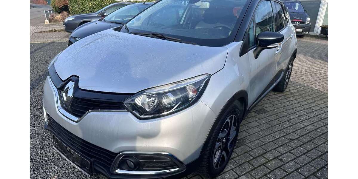 Renault Captur 108.000 km 7.950 &euro; Kevelaer 47626
