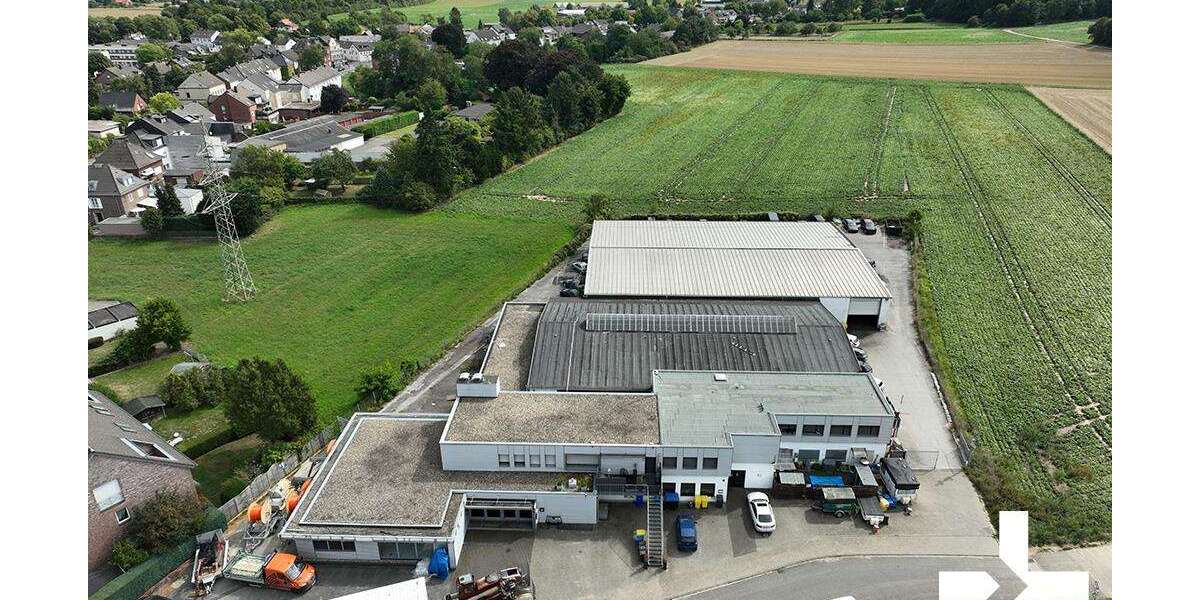 Gewerbeobjekt Viersen Hülsdonk - 1.400.000&euro; | Angebot:22581389