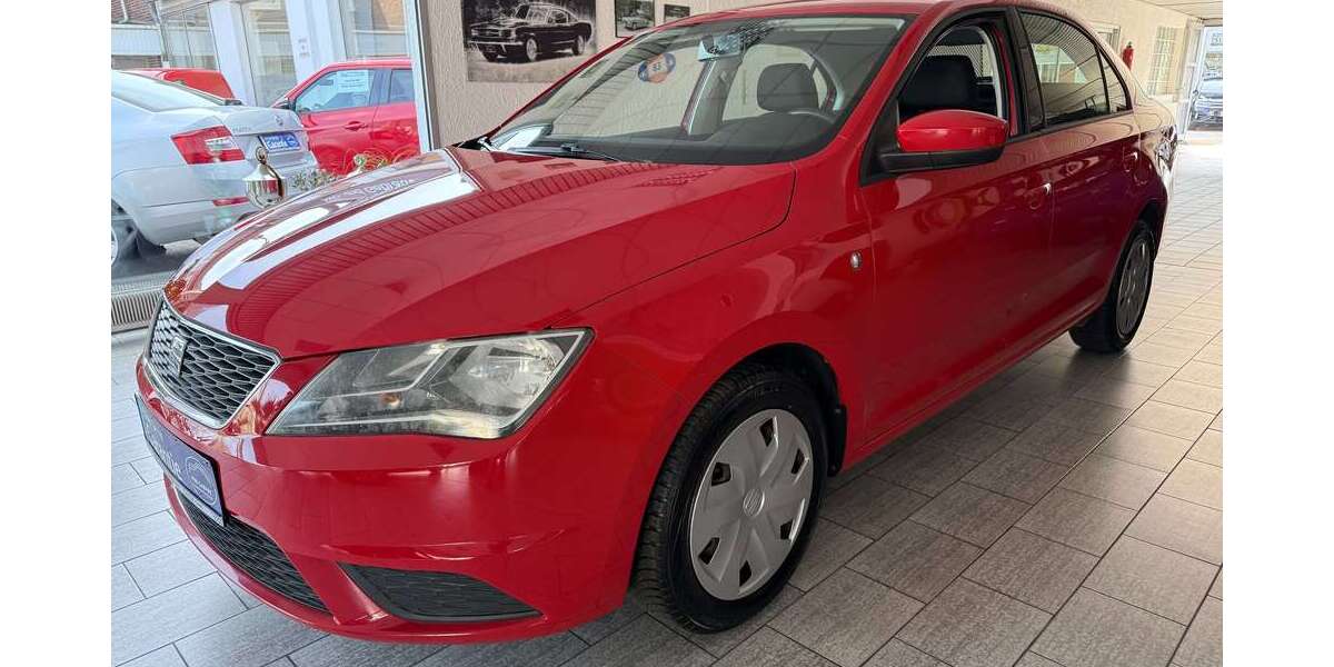Seat Toledo 42.205 km 7.990 &euro; Grefrath - Oedt 47929