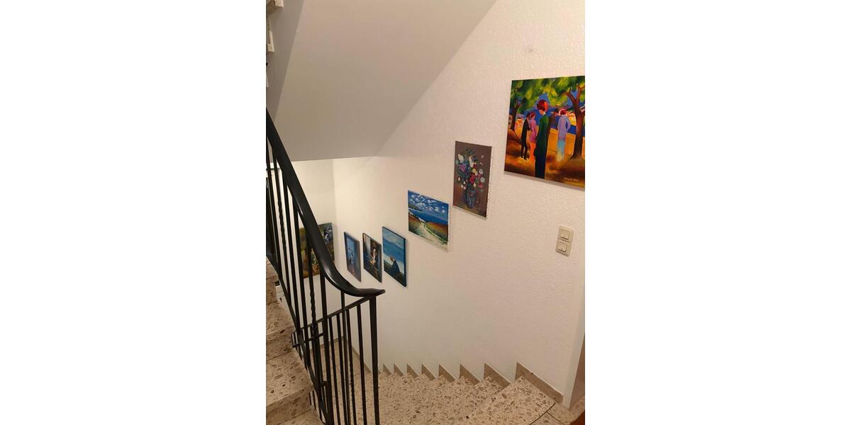 Etagenwohnung Moers Rheinkamp - 2.5 Zimmer, 58 m&sup2;, 770&euro; | Angebot:25884088