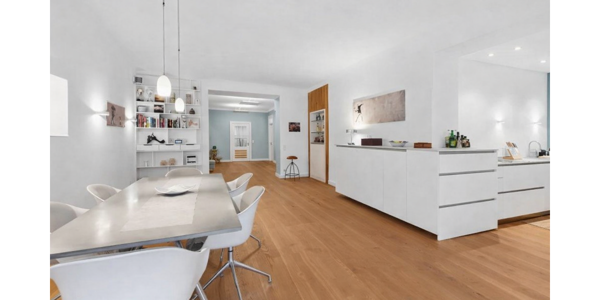 Etagenwohnung Düsseldorf Pempelfort - 3.5 Zimmer, 150 m&sup2;, 799.000&euro; | Angebot:25992331