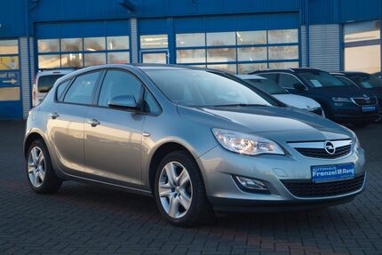 Opel Astra 23.600 km 8.950 &euro; Nettetal 41334
