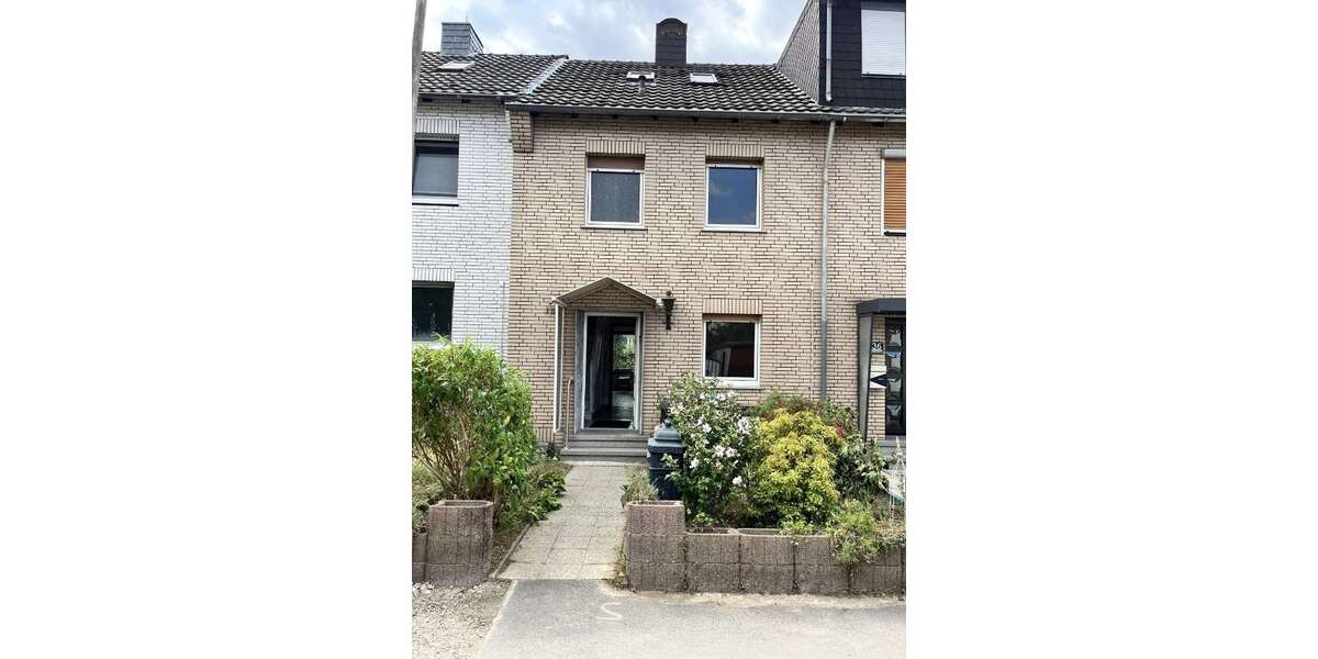 Einfamilienhaus Moers Hochstraß - 3 Zimmer, 79 m&sup2;, 229.000&euro; | Angebot:27250446