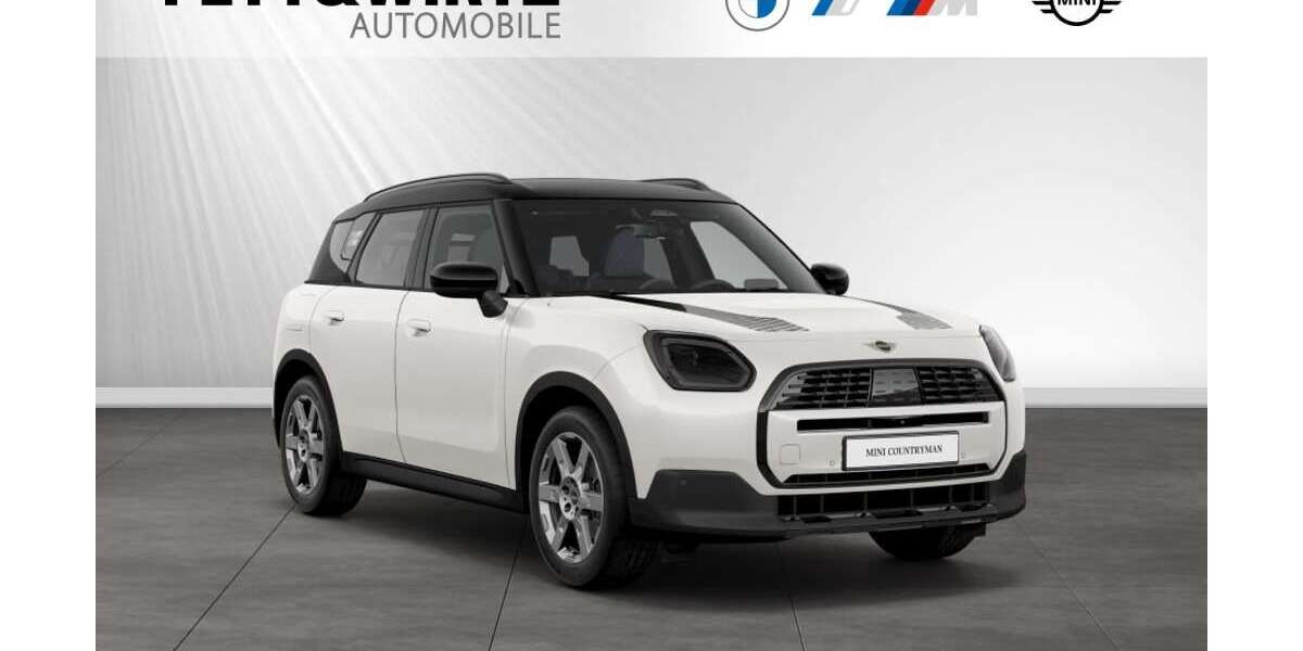 Mini One D Countryman 26.050 km 33.471 &euro; Geldern 47608