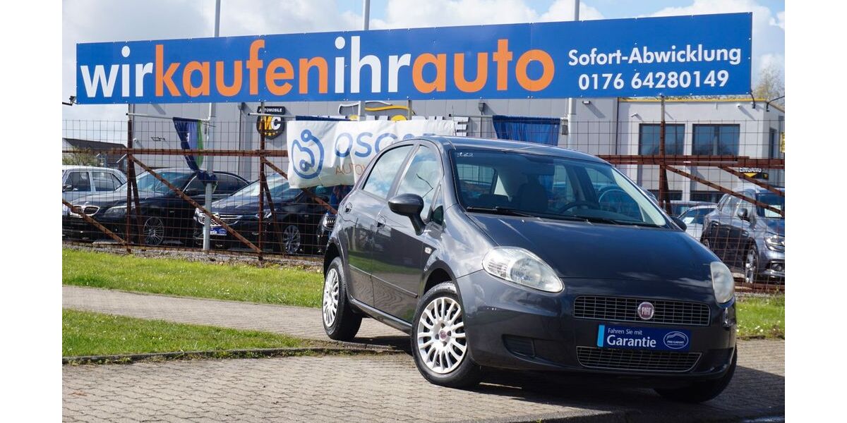 Fiat Grande Punto 112.000 km 2.999 &euro; Kempen 47906