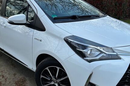 Toyota Yaris 132.500 km 12.750 &euro; Kevelaer 47624