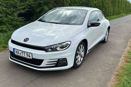 VW Scirocco 125.000 km 13.100 &euro; Viersen, Stadt 41749