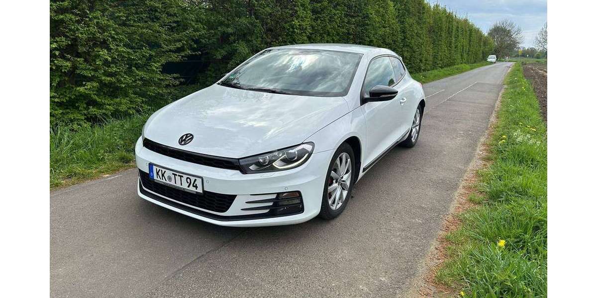 VW Scirocco 125.000 km 13.100 &euro; Viersen, Stadt 41749