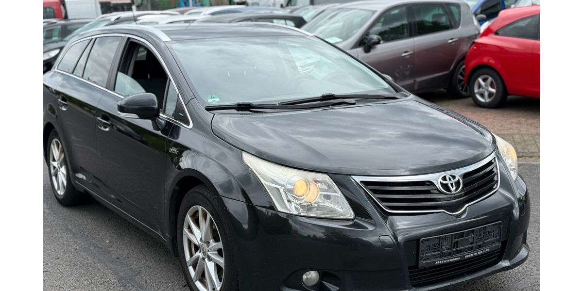 Toyota Avensis 550.000 km 2.800 &euro; Geldern 47608