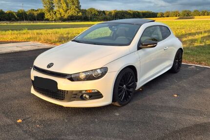 VW Scirocco 163.000 km 9.900 &euro; Viersen 41751