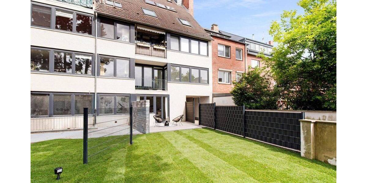 Etagenwohnung Neuss Weissenberg - 2 Zimmer, 103 m&sup2;, 349.000&euro; | Angebot:26737054
