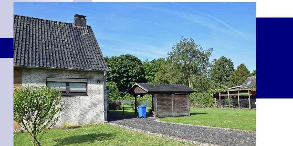 Einfamilienhaus Willich-Neersen Neersen - 5 Zimmer, 111 m&sup2;, 297.000&euro; | Angebot:26728777