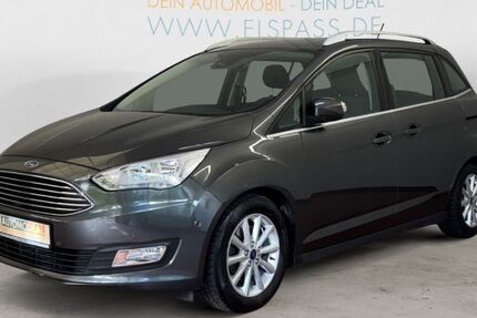 Ford C-Max 76.334 km 14.489 &euro; Moers 47445