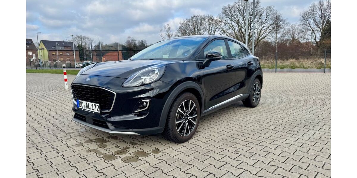 Ford Puma 10.545 km 13.980 &euro; Dinslaken 46535