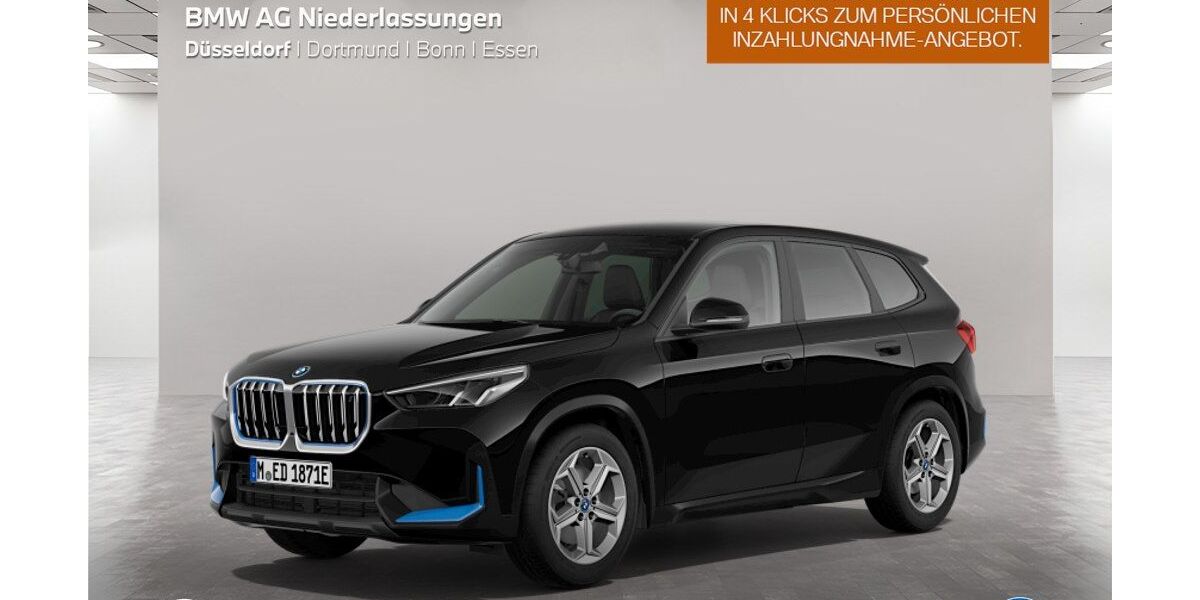 BMW iX1 83.123 km 32.990 &euro; Düsseldorf 40237