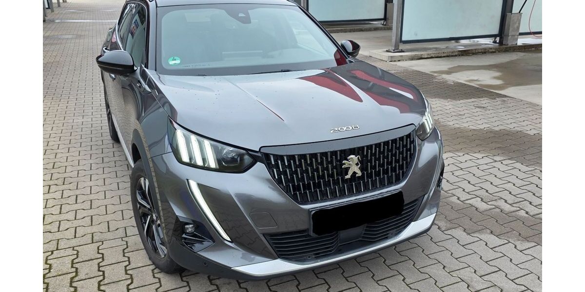 Peugeot 2008 15.100 km 20.700 &euro; Wesel 46483