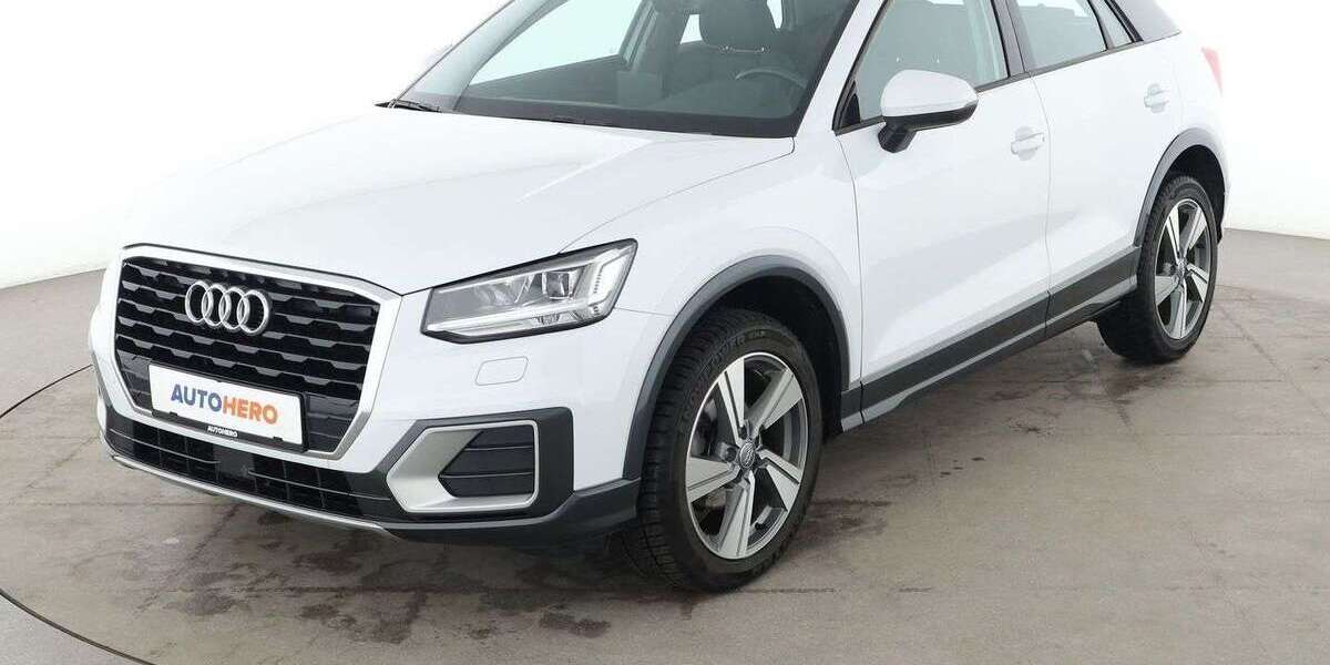 Audi Q2 65.495 km 19.240 &euro; Essen 45141