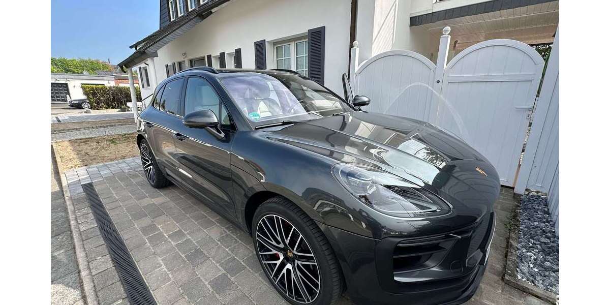Porsche Macan 56.700 km 84.900 &euro; Duisburg, Stadt 47269