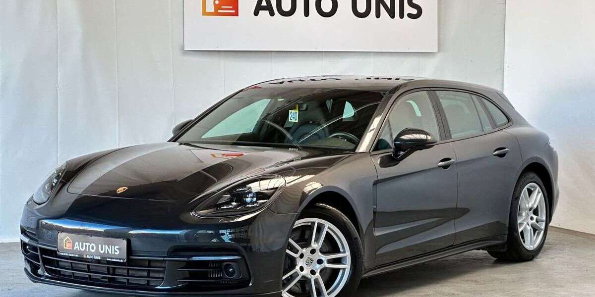 Porsche Panamera 109.729 km 52.241 &euro; Wesel 46485