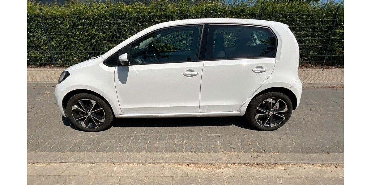 Skoda Citigo 39.500 km 13.500 &euro; Kevelaer 47623