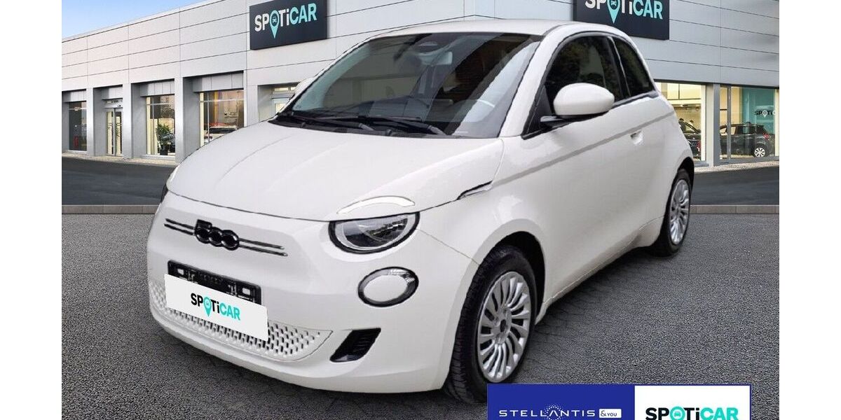 Fiat 500e 10.694 km 17.440 &euro; Ratingen 40878