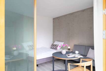 Zimmer Essen Stadtkern - 1 Zimmer, 990&euro; | Angebot:25283190