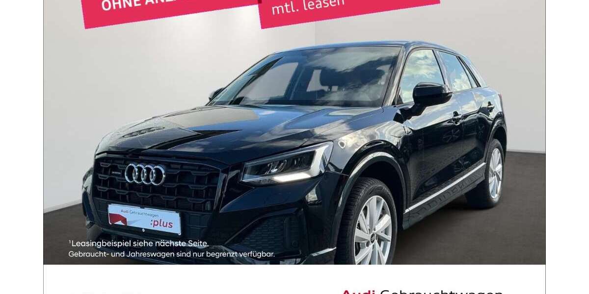 Audi Q2 70.421 km 23.350 &euro; Duisburg 47249