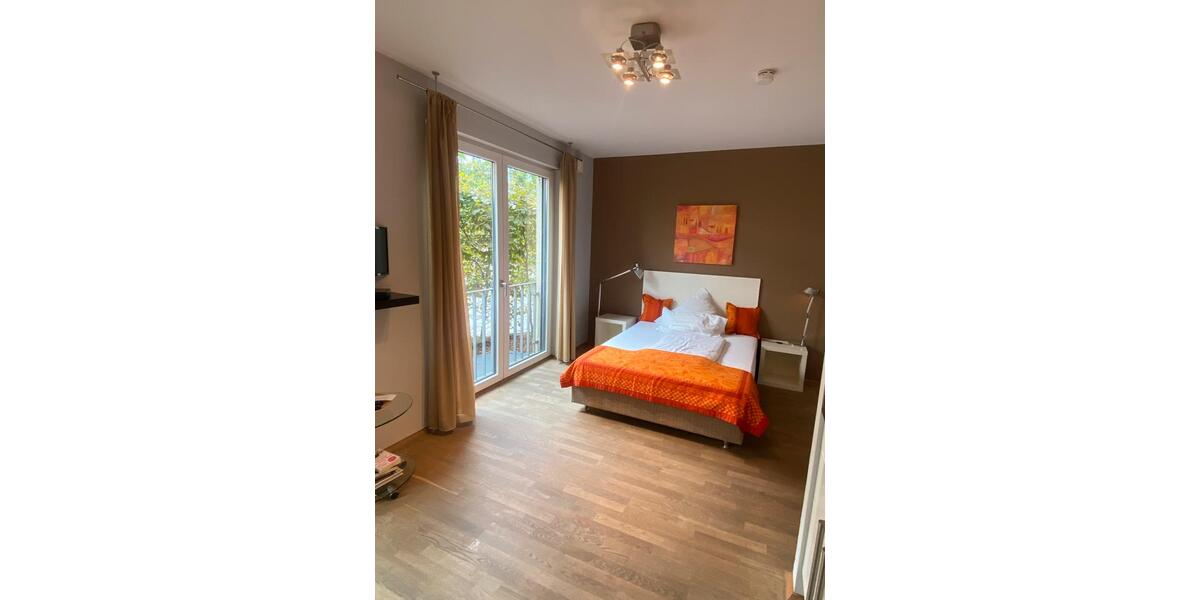 Erdgeschoßwohnung Düsseldorf Pempelfort - 1 Zimmer, 27 m&sup2;, 800&euro; | Angebot:25967637