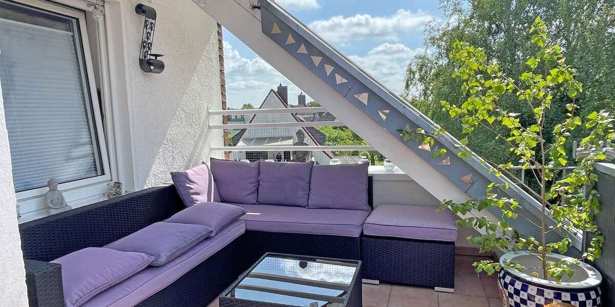 Etagenwohnung Duisburg Essenberg - 5 Zimmer, 141 m&sup2;, 234.900&euro; | Angebot:22504825