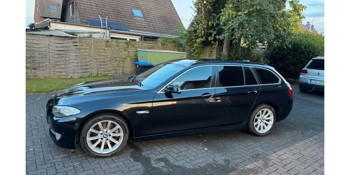 BMW 520 261.000 km 7.200 &euro; Sonsbeck 47665