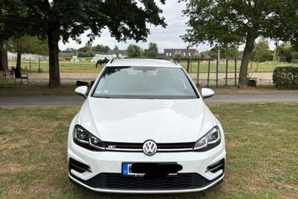 VW Golf 134.000 km 17.750 &euro; Kevelaer 47623