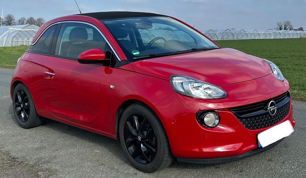 Opel Adam 60.000 km 8.999 &euro; Bottrop 46244