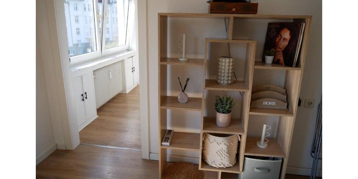 Etagenwohnung Düsseldorf Düsseltal - 2 Zimmer, 47 m&sup2;, 950&euro; | Angebot:25961213