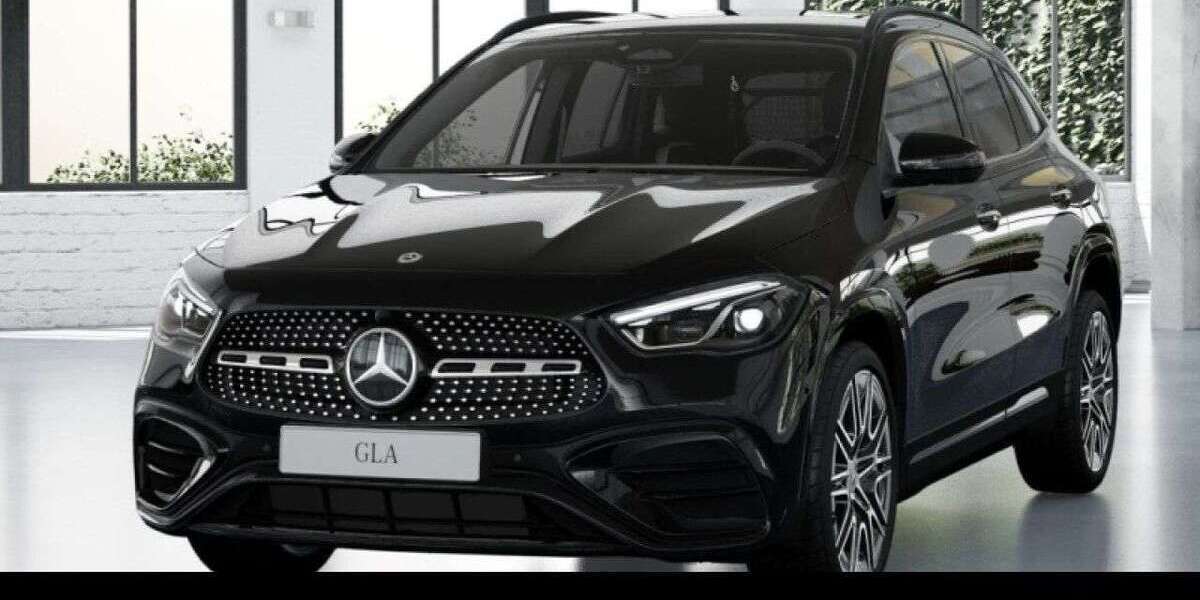 Mercedes-Benz GLA 180 9.900 km 46.990 &euro; Duisburg 47138