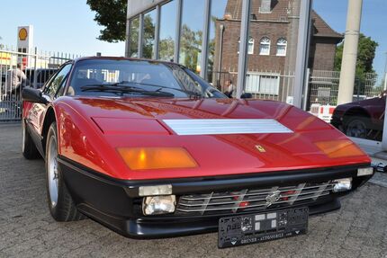 Ferrari 512 19.800 km 245.900 &euro; Oberhausen 46049