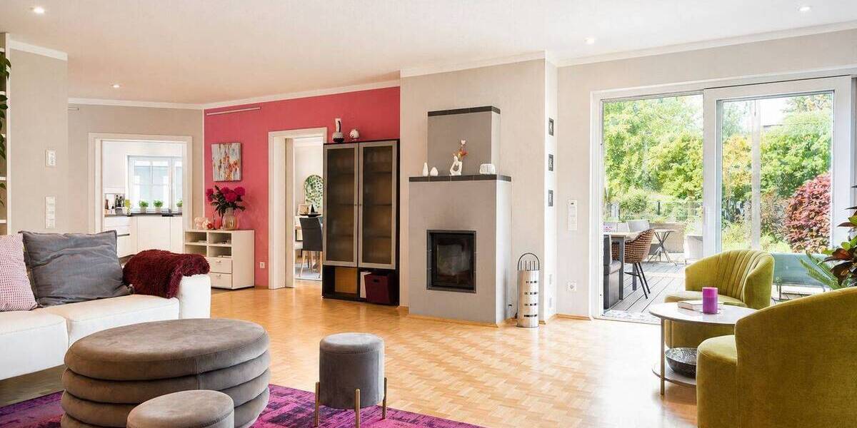 Einfamilienhaus Tönisvorst St. Tönis - 7 Zimmer, 217 m&sup2;, 865.000&euro; | Angebot:26751194