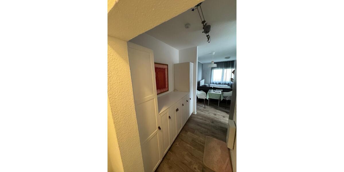 Terrassenwohnung Krefeld - 1 Zimmer, 31 m&sup2;, 750&euro; | Angebot:26689296