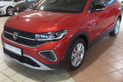VW T-Cross 8.300 km 26.995 &euro; Neuss 41469
