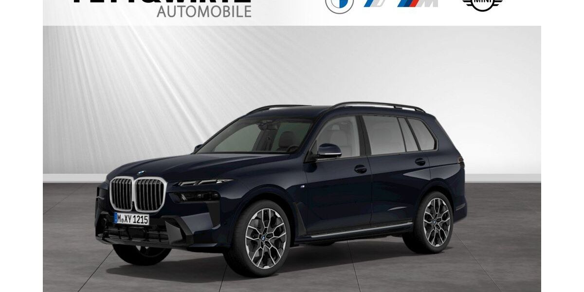 BMW X7 24.850 km 93.841 &euro; Wesel 46485