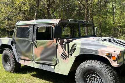 Hummer H1 6.600 km 36.500 &euro; Viersen, Stadt 41749