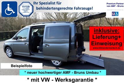 VW Caddy Maxi 7.200 km 43.900 &euro; Neukirchen 47506