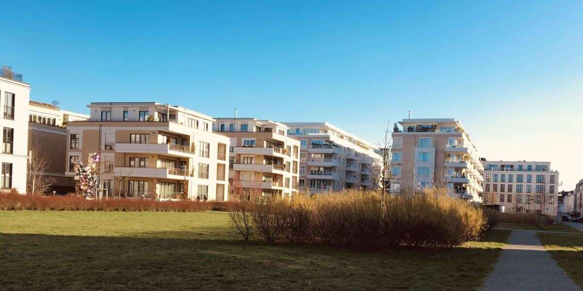Etagenwohnung Düsseldorf-Oberkassel Oberkassel - 4 Zimmer, 113 m&sup2;, 2.712&euro; | Angebot:26690505