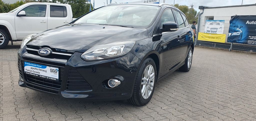 Ford Focus 89.365 km 7.999 &euro; Essen 45326