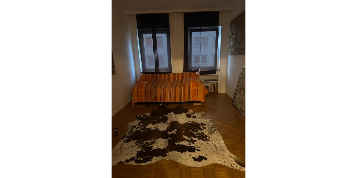 Etagenwohnung Krefeld Cracau - 1 Zimmer, 47 m&sup2;, 500&euro; | Angebot:25264811