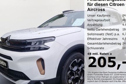 Citroen C5 Aircross 21.190 km 24.550 &euro; Ratingen 40880