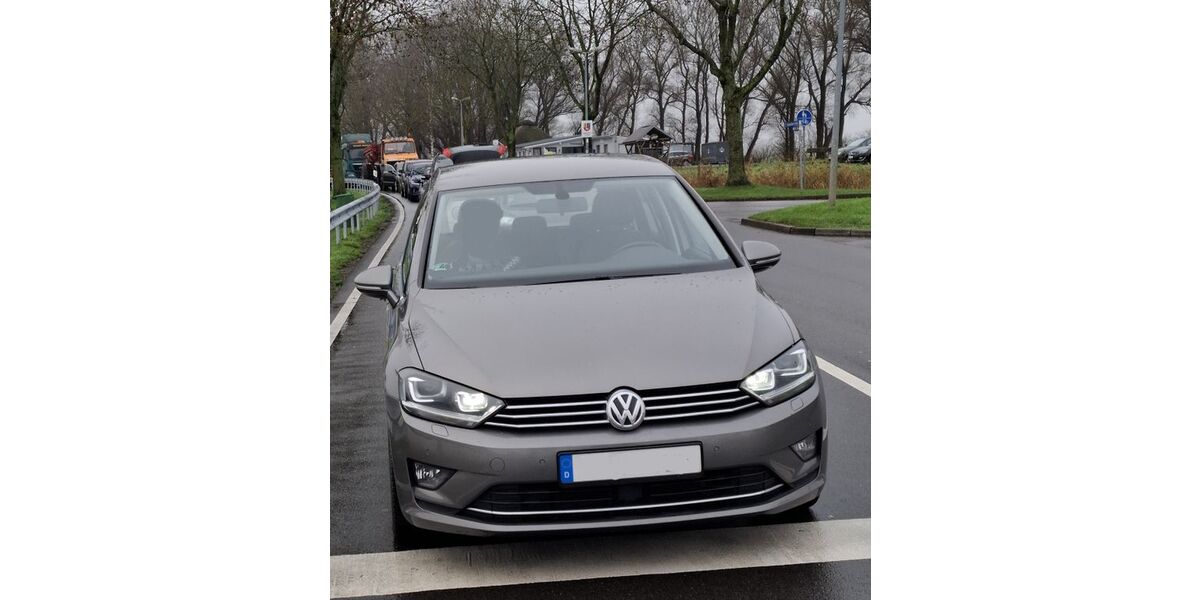 VW Golf Sportsvan 168.000 km 12.000 &euro; Grefrath 47929