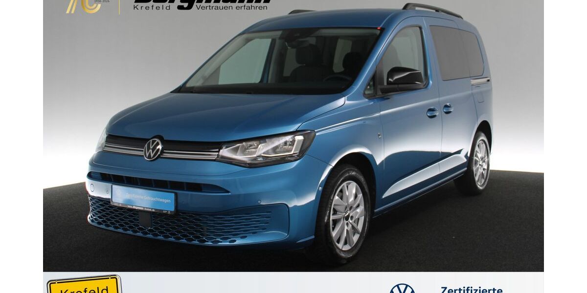 VW Caddy 16.727 km 31.800 &euro; Krefeld 47803